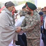 हरियाणा में पूर्व सैनिकों के सम्मान में भव्य रैली और चिकित्सा शिविर आयोजित